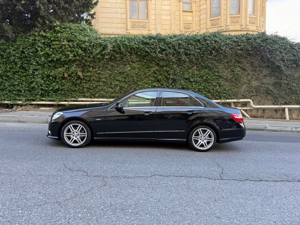 Mercedes E 220, 2.1 L, 2011 il, 350 000 km — Avtomobillər, Bakı (2)