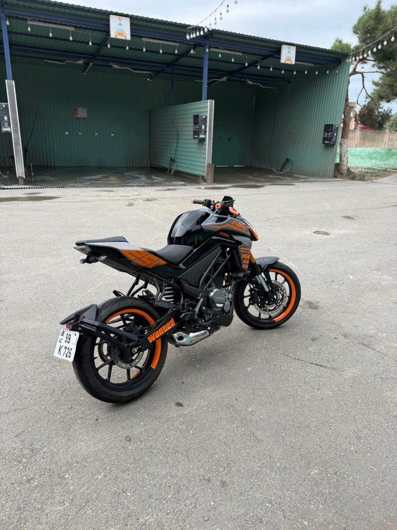 Cfmoto 250 NK, 250 sm3, 2024 il, 20 000 km — Motosikletlər, Bakı (3)