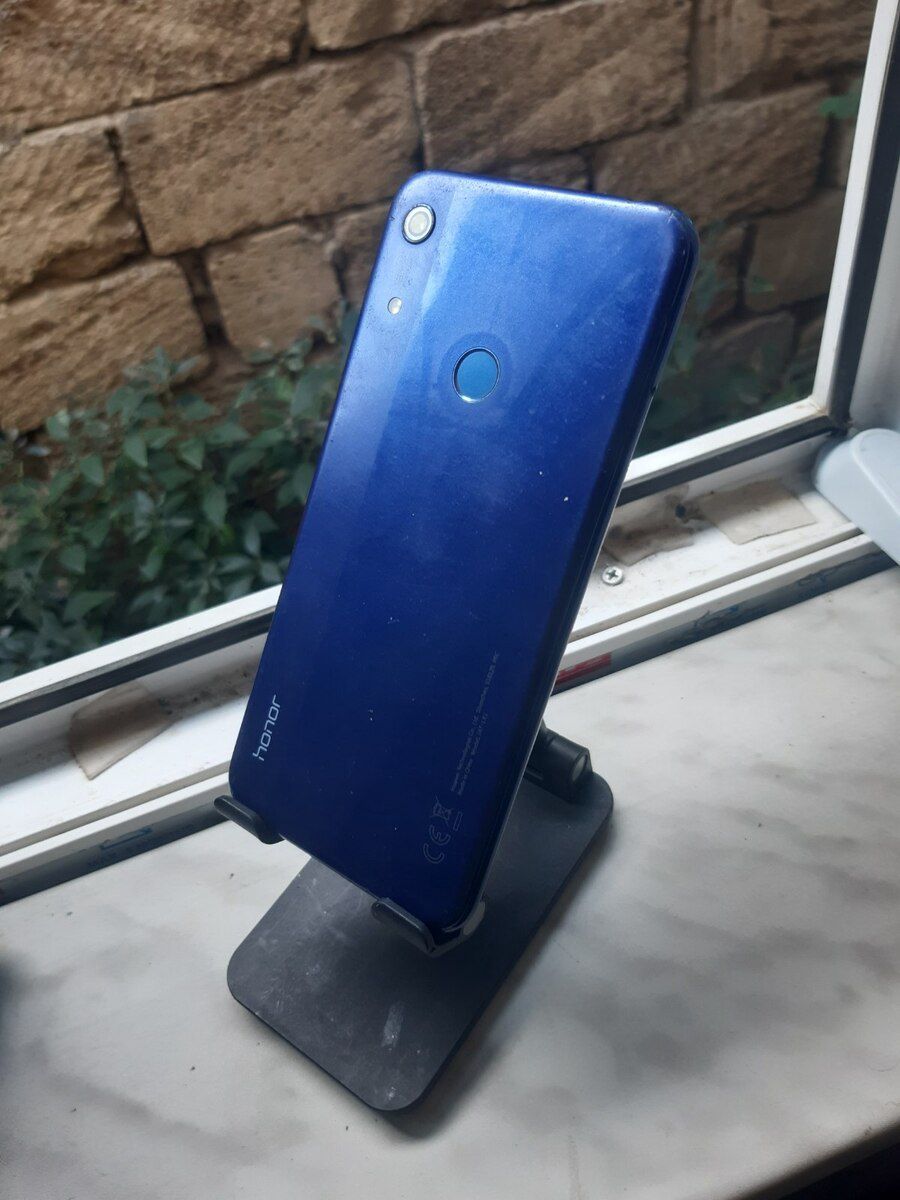 Honor X6 Ocean Blue 64GB/4GB — Smartfonlar, Bakı (2)