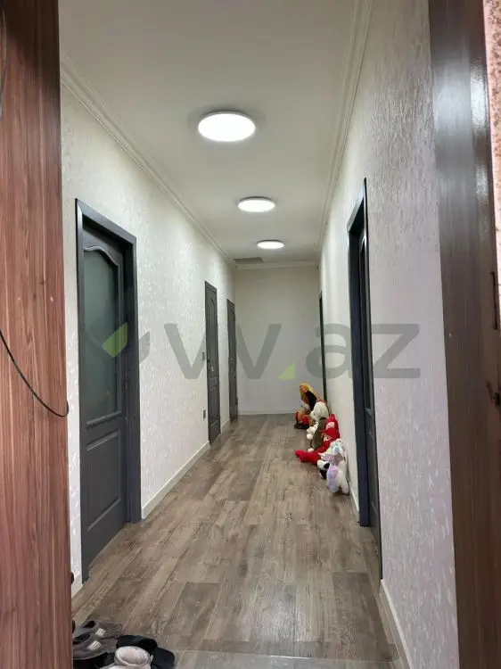 3 otaqlı Həyət evi Satılır, Masazır, Abşeron — Ev, villa (2)