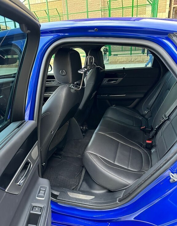 Jaguar XF, 2018 il, 22000 km, 2 L 10-DD-107 — Avtomobillər, Bakı (6)