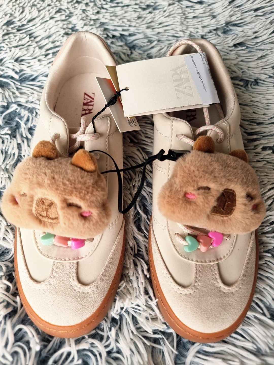 Кроссовки Zara — Uşaq geyimi, Bakı (3)