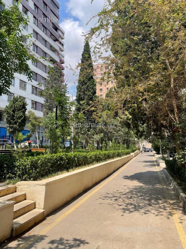 Satılır 1 otaqlı Bina evi menzil (Köhnə tikili), 33 m², Nəsimi rayonu — Mənzil, Bakı (3)