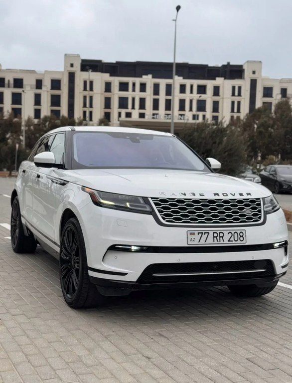 Land Rover RR Velar, 2.0 L, 2020 il, 167 000 km 77-RR-208 — Avtomobillər, Bakı (11)