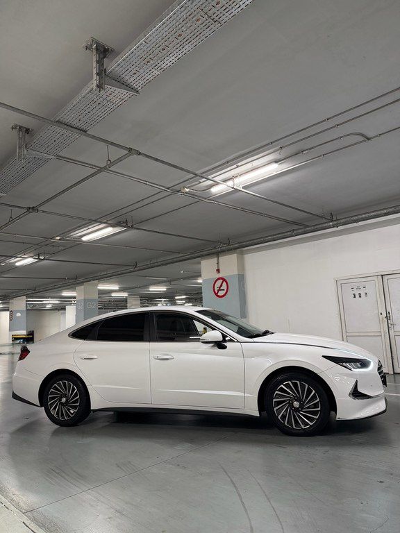 Hyundai Sonata, 2.0 L, 1.62 kWh, 2020 il, 176 000 km — Avtomobillər, Bakı (6)