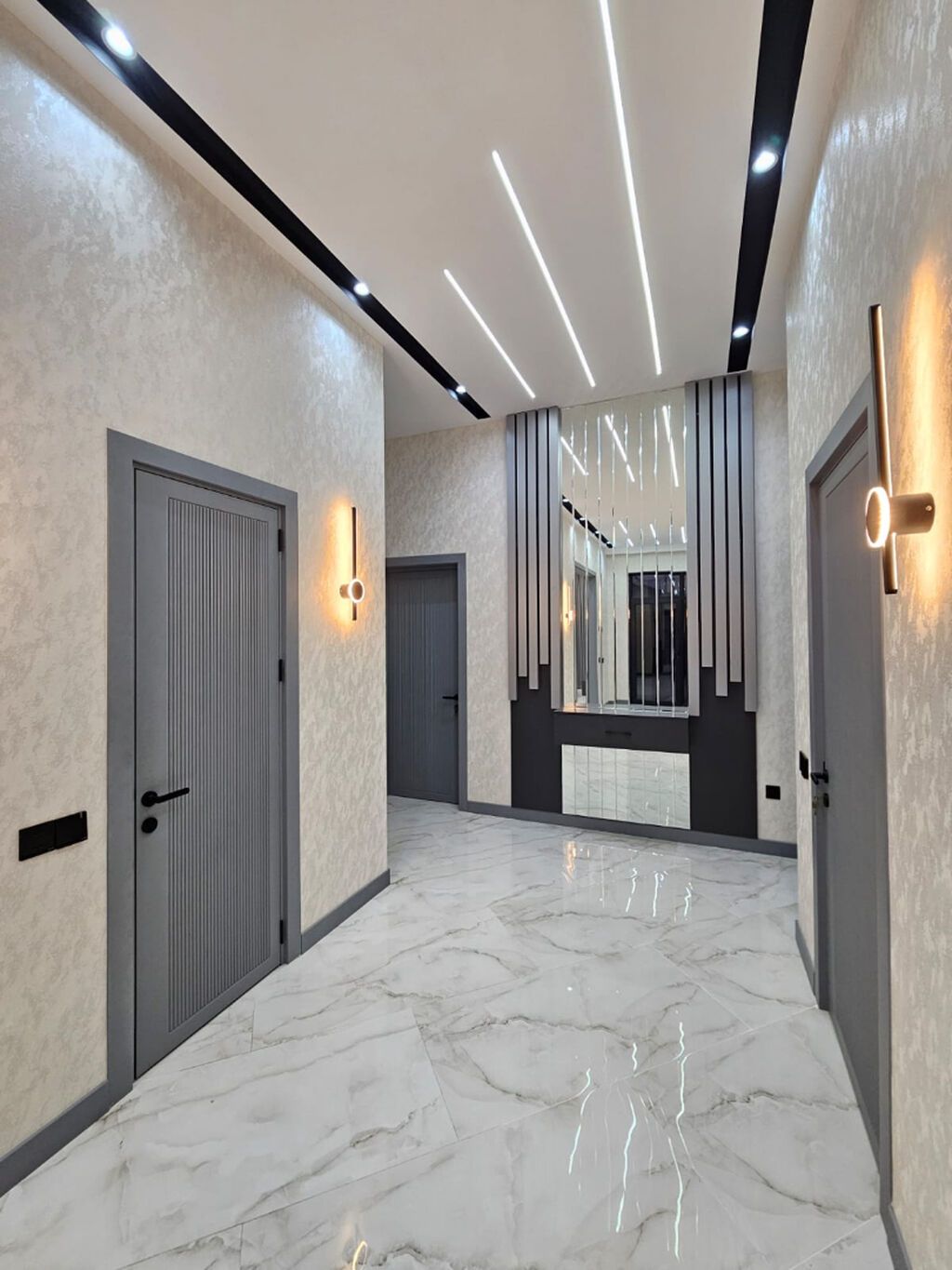 Mərdəkan Elit Villa 425.000 AZN Koroğludan 15 dəq. Sakit və — Ev, villa, Bakı (6)