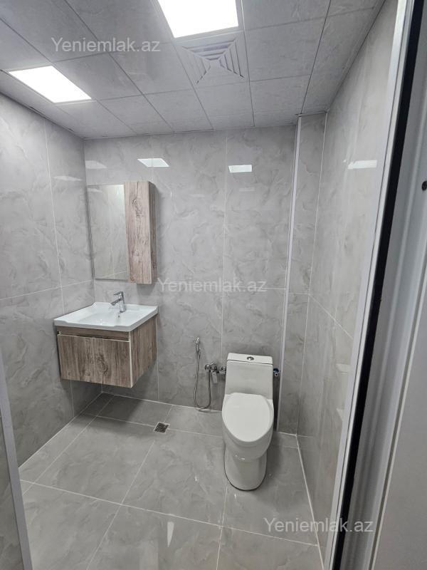 Satılır 1 otaqlı Bina evi menzil (Yeni tikili), 40 m², Nizami rayonu — Mənzil, Bakı (10)