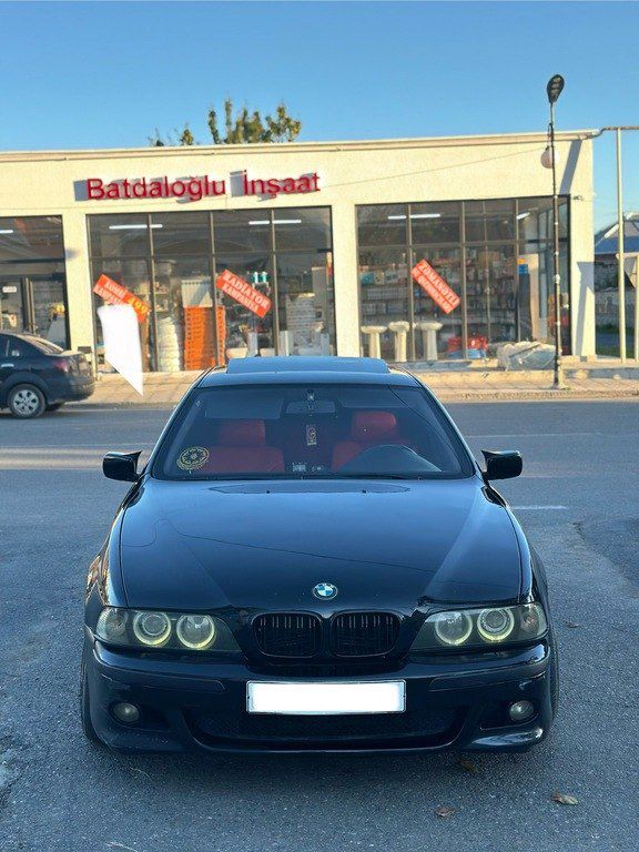 BMW 530, 3.0 L, 1999 il, 380 000 km — Avtomobillər, Balakən
