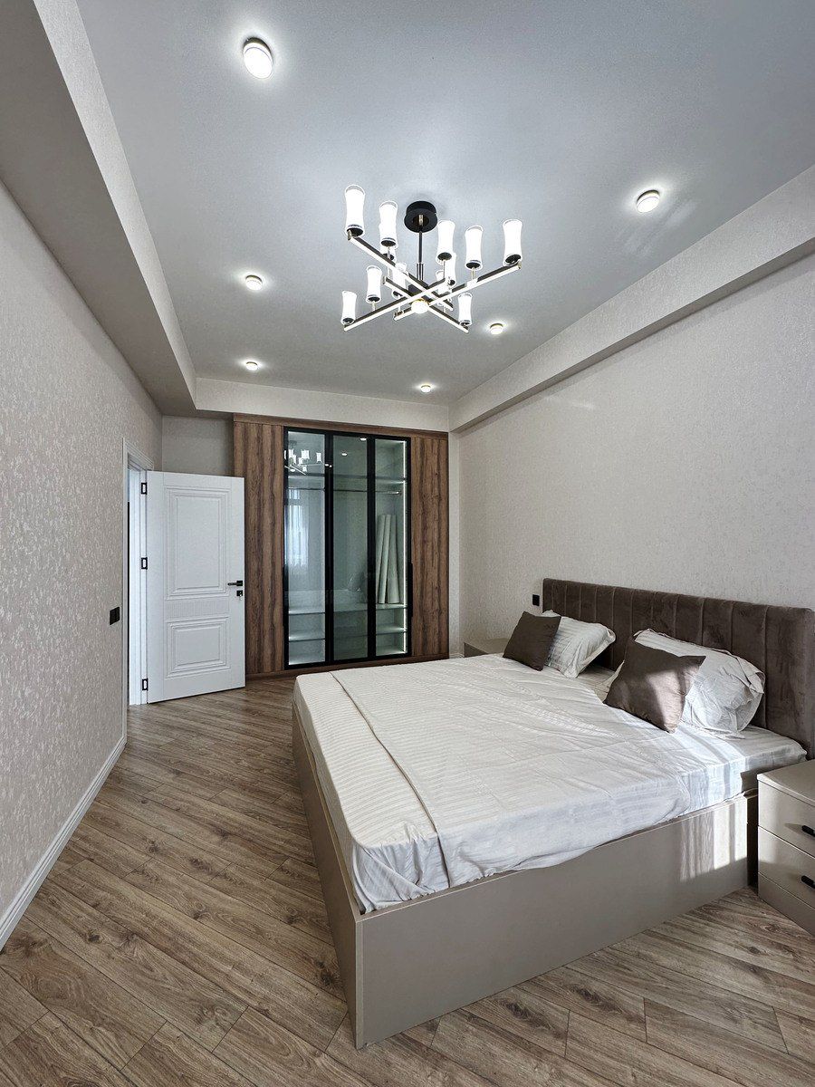 2-otaqlı yeni tikili, Q.Qarayev m., 70 m² — Mənzil, Bakı (9)