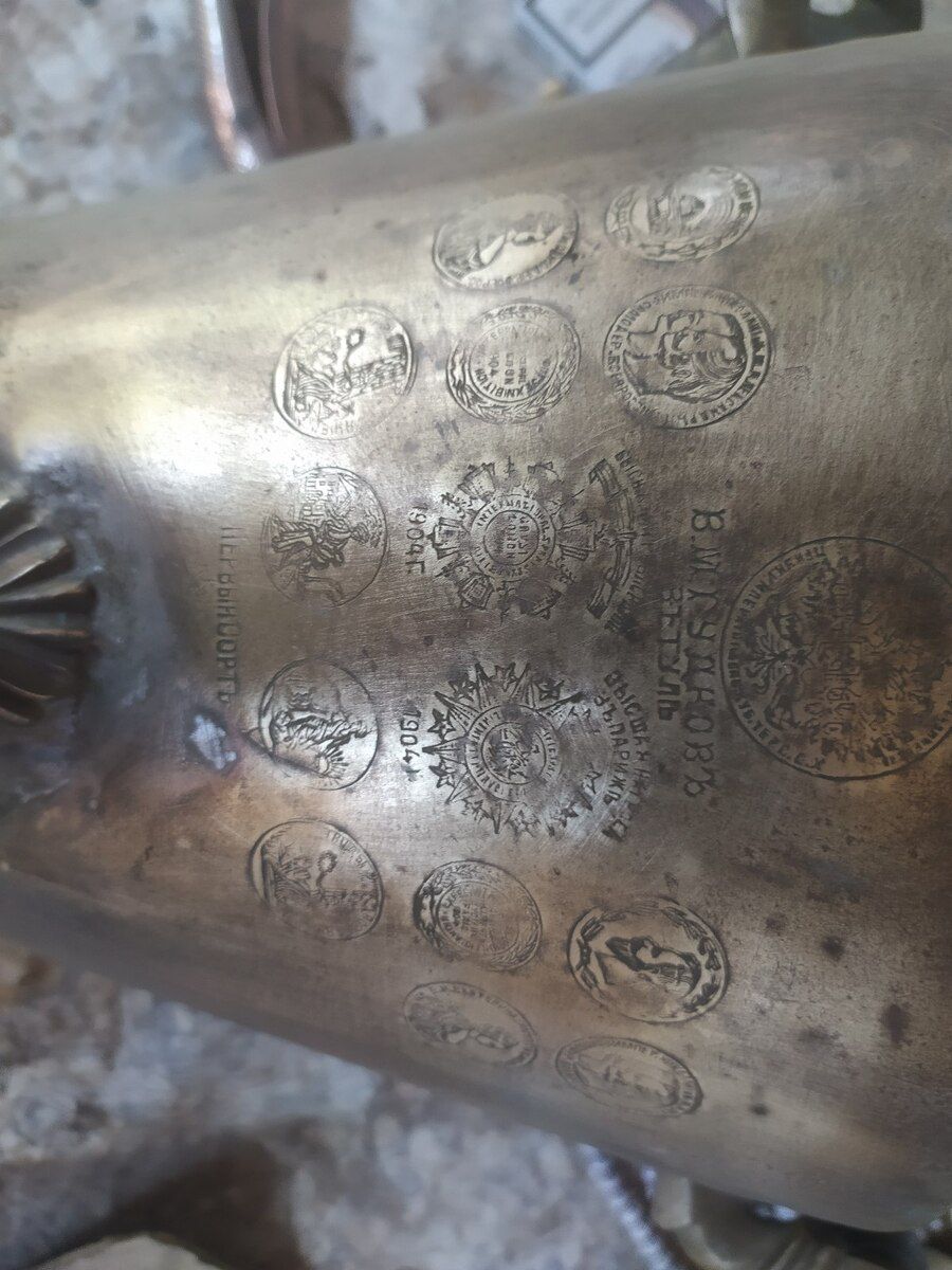 Samovar — Ev texnikası, Bakı (4)