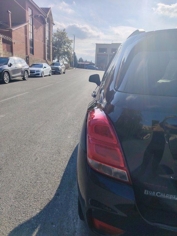 Chevrolet Trax, 1.4 L, 2019 il, 168 000 km 20-FN-217 — Avtomobillər, Gəncə (5)