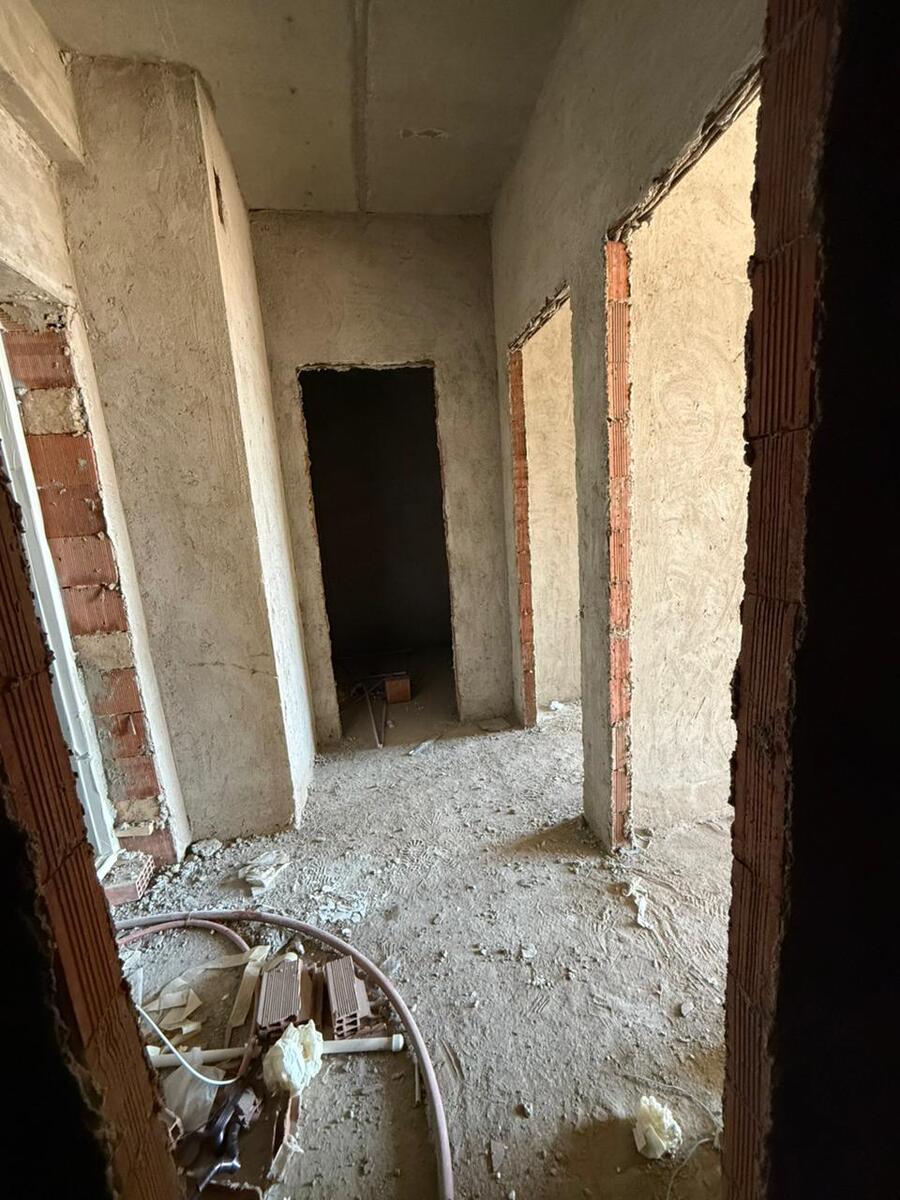 3-otaqlı yeni tikili, M.E.Rəsulzadə qəs., 121 m² — Mənzil, Bakı (11)