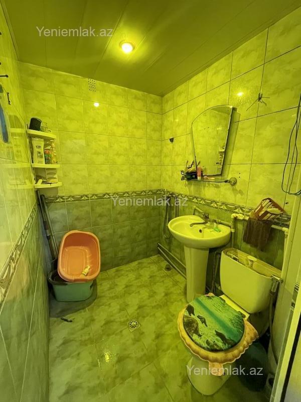 Kirayə 2 otaqlı Bina evi menzil (Köhnə tikili), 47 m², 5-ci mikrorayon — Mənzil, Sumqayıt (9)
