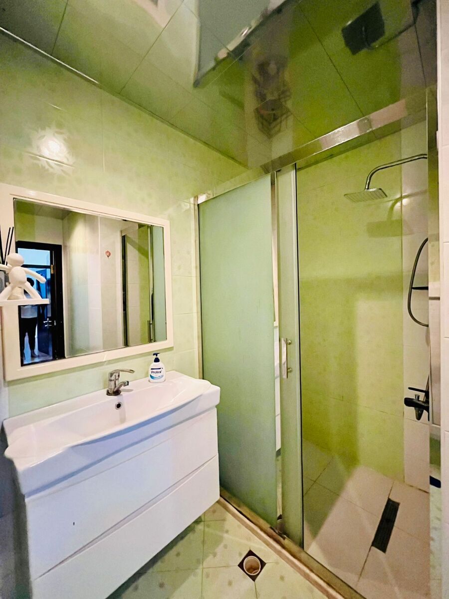 Satılır 3 otaqlı yeni tikili 98 m² — Mənzil, Bakı (12)