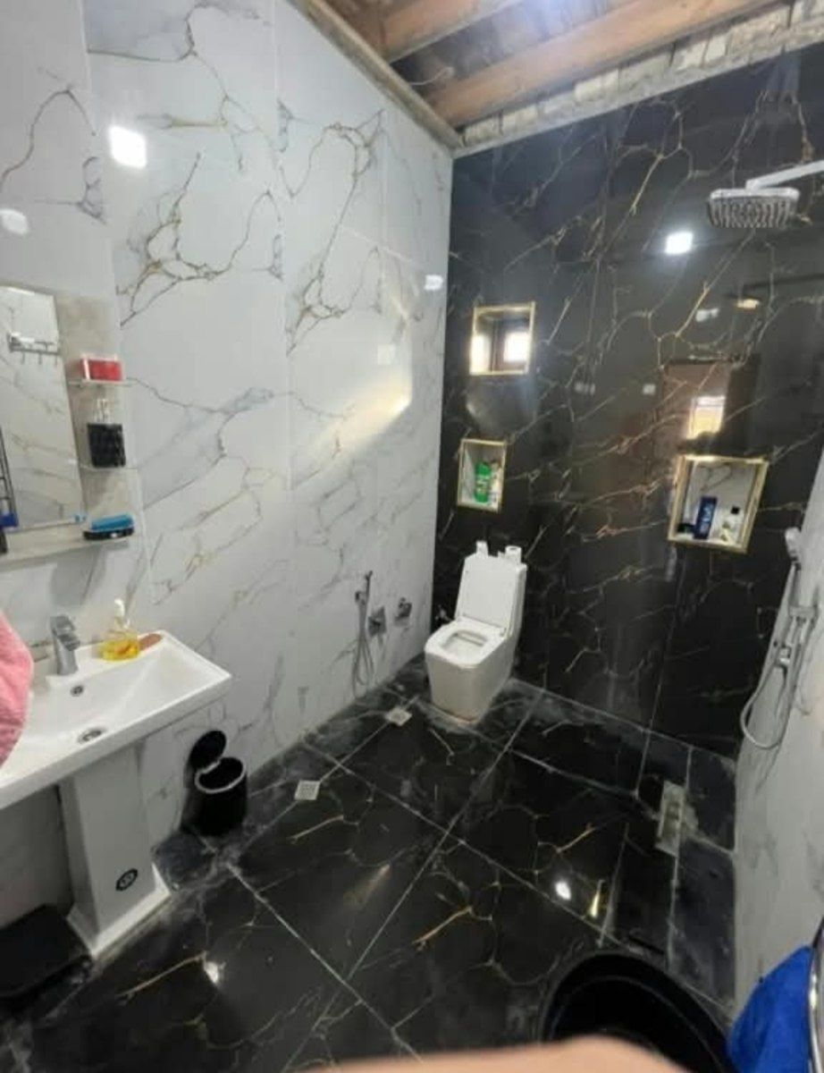 Satılır 3 otaqlı həyət evi/bağ evi 100 m² — Ev, villa, Bakı (8)