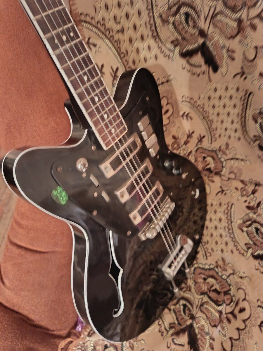 Tornado gitara — Musiqiə alətləri, Bakı (4)