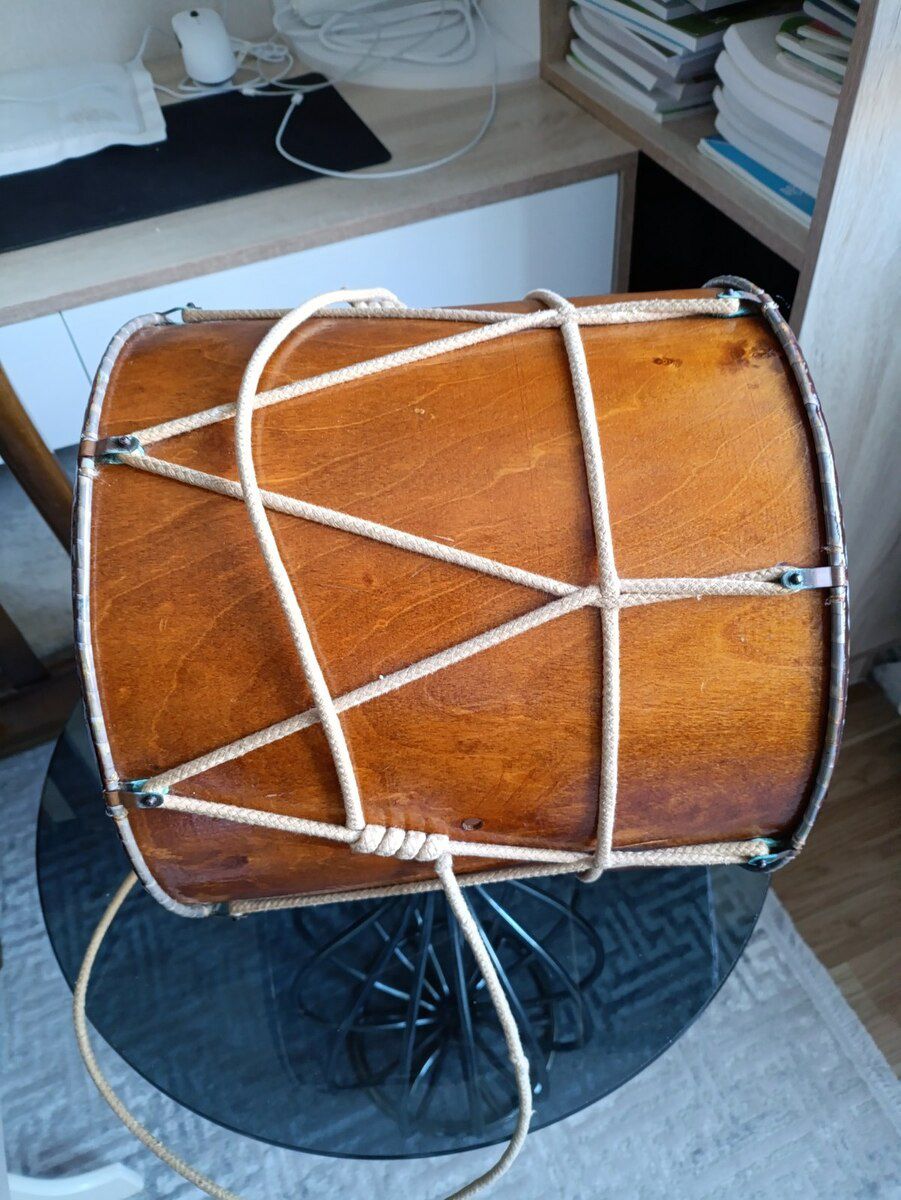 Nağara — Musiqiə alətləri, Bakı (7)