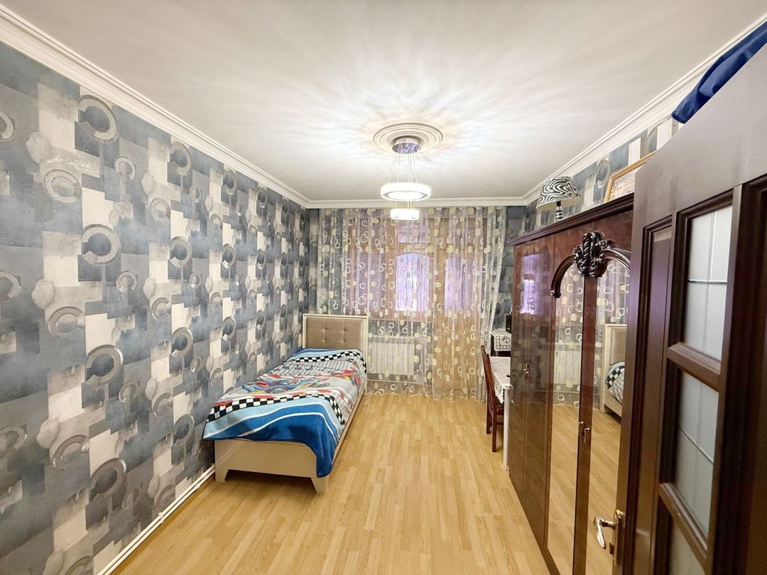 4-otaqlı mənzil, Sumqayıt ş., 110 m² — Mənzil, Sumqayıt (11)