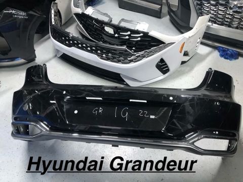 "Hyundai Grandeur 2020-2022" buferləri — Bakı