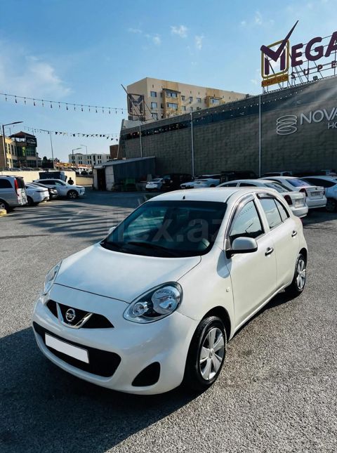 2015 Nissan March, 1.2 L, 2015, 80,000 km — Bakı