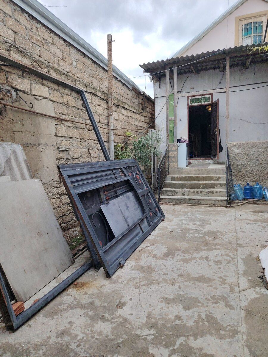 Həyət evi, Binə qəs — Ev, villa, Bakı (4)