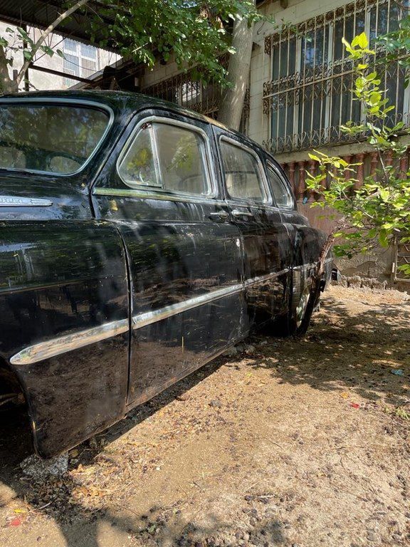 GAZ 12 ZIM, 3.5 L, 1957 il, 18 000 km — Avtomobillər, Bakı (9)
