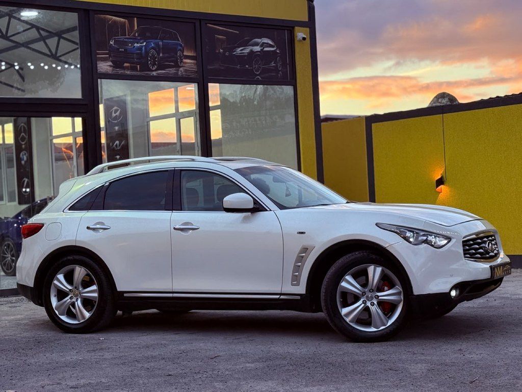 Infiniti FX35, 3.5 L, 2009 il, 161 231 km — Avtomobillər, Bakı (4)