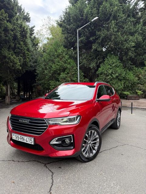 Haval H6, 2.0 L, 2018 il, 120 000 km — Bakı