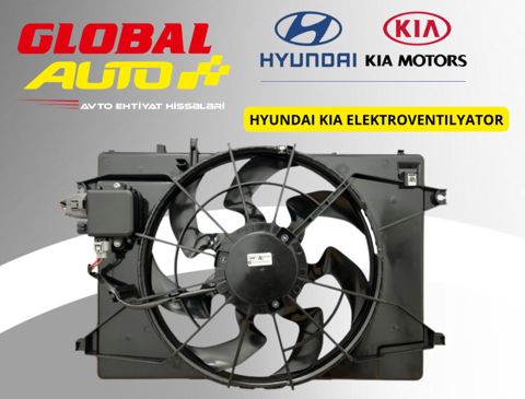 Hyundai Kia pəri — GLOBAL AVTO