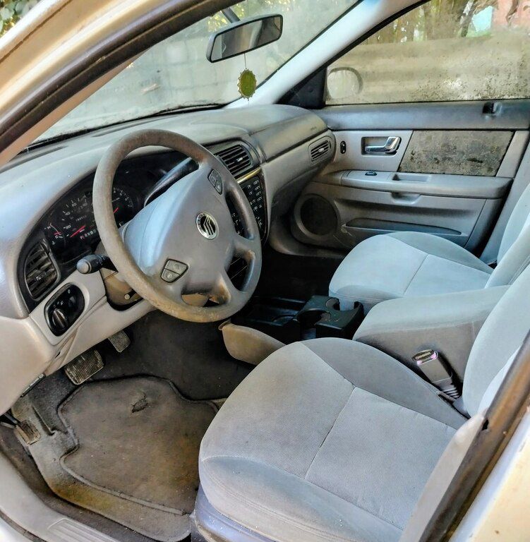 Mercury Sable, 3.0 L, 2002 il, 168 538 km — Avtomobillər, Zaqatala (4)