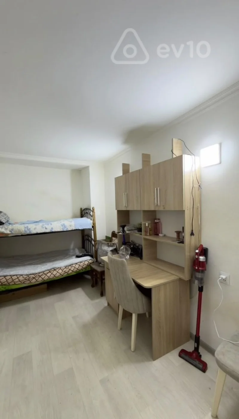 3 otaqlı mənzil, 60 m², mehdi huseyn — kirayə — Mənzil, Bakı (2)