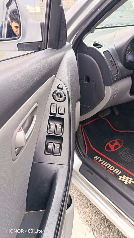 Hyundai Avante, 1.6 L, 2008 il, 329 478 km — Avtomobillər, Bakı (7)