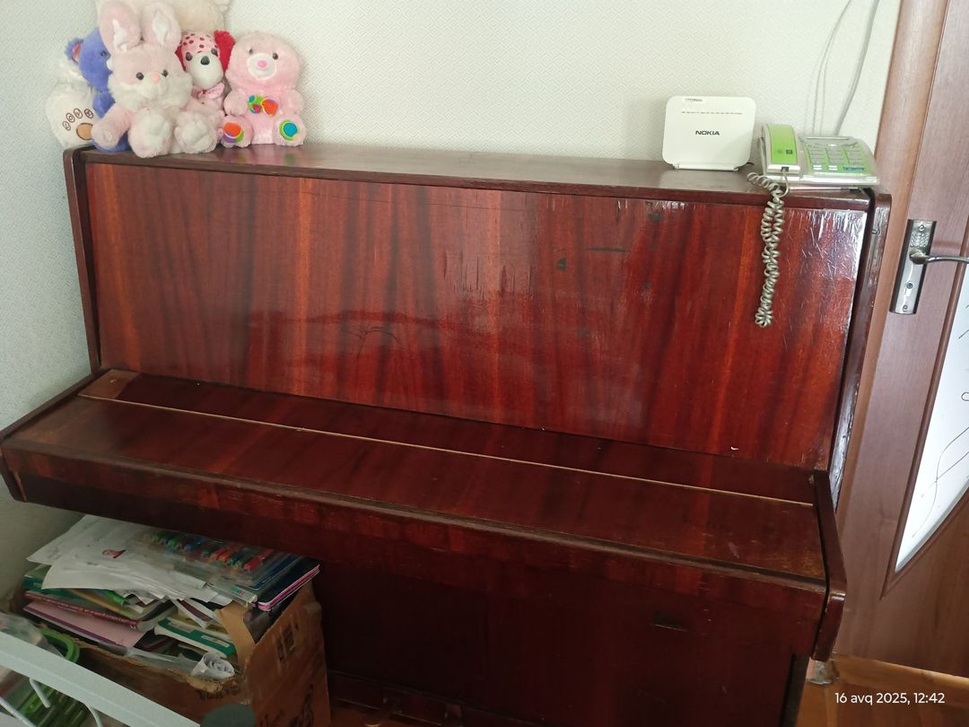 Piano (pulsuz) — Musiqiə alətləri, Bakı (3)