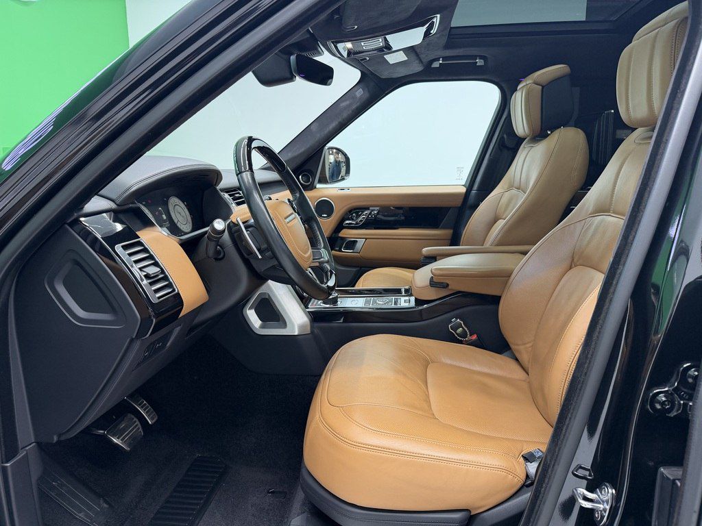 Land Rover Range Rover, 5.0 L, 2019 il, 87 400 km — Avtomobillər, Bakı (7)