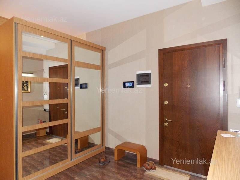 Kirayə 3 otaqlı Bina evi menzil (Yeni tikili), 120 m², Nərimanov rayonu — Mənzil, Bakı (6)