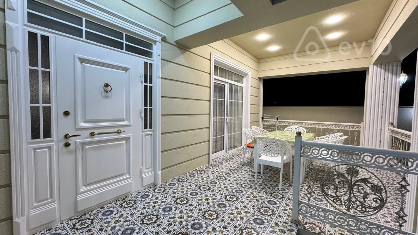 4 otaqlı həyət evi, 160 m², Novxanı qəs — Ev, villa, Bakı (12)