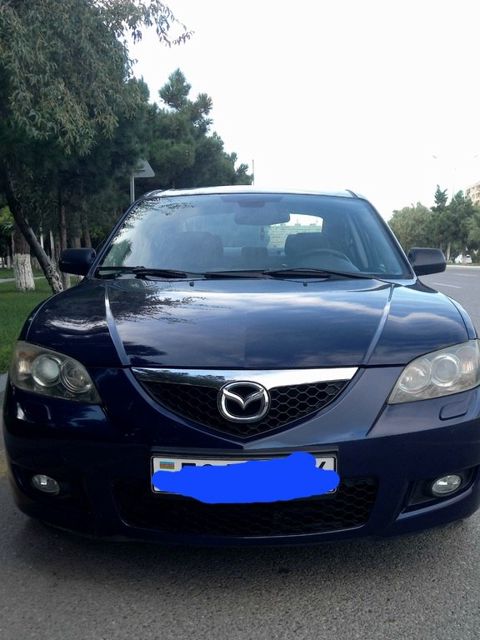 Mazda 3, 1.6 L, 2009 il, 170 100 km — Sumqayıt