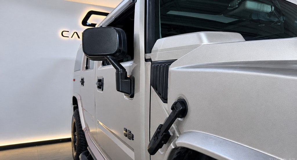 Hummer H2, 2005 il, 319500 km, 6 L — Avtomobillər, Bakı (12)