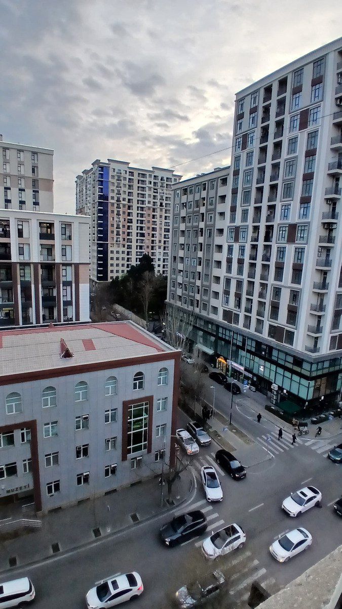 3-otaqlı mənzil, Əbdüləzəl Dəmirçizadə küç., 82 m² — Mənzil, Bakı (10)