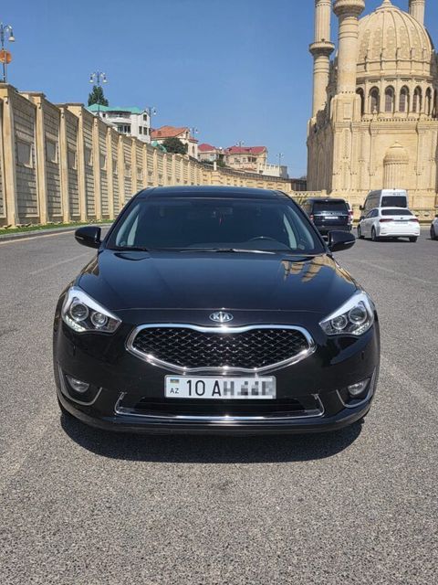 Kia Cadenza, 3.5 L, 2014 il, 65 000 km — Bakı