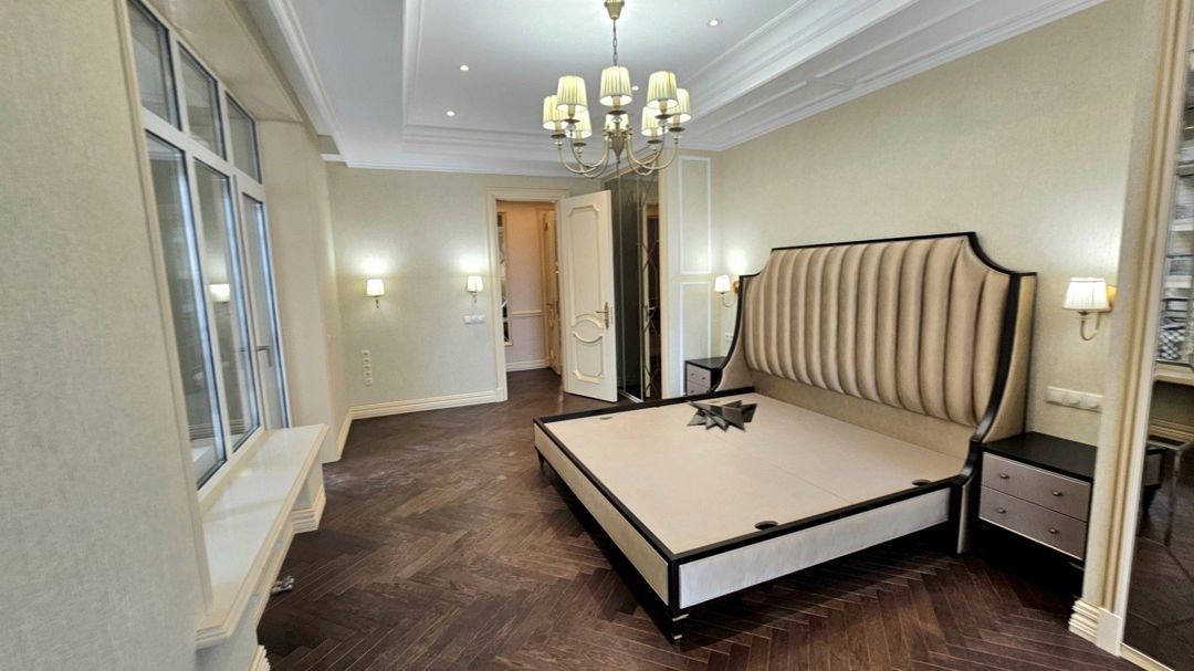Satılır 3 otaqlı yeni tikili 200 m² — Mənzil, Bakı (9)