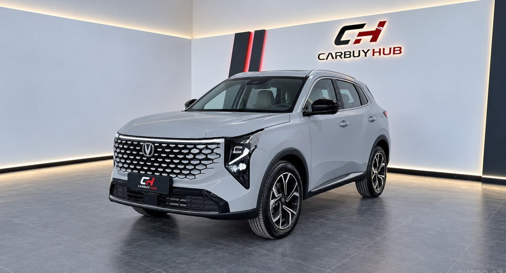 Changan CS 55 Plus, 2026 il, 0 km, 1.5 L — Avtomobillər, Bakı (2)