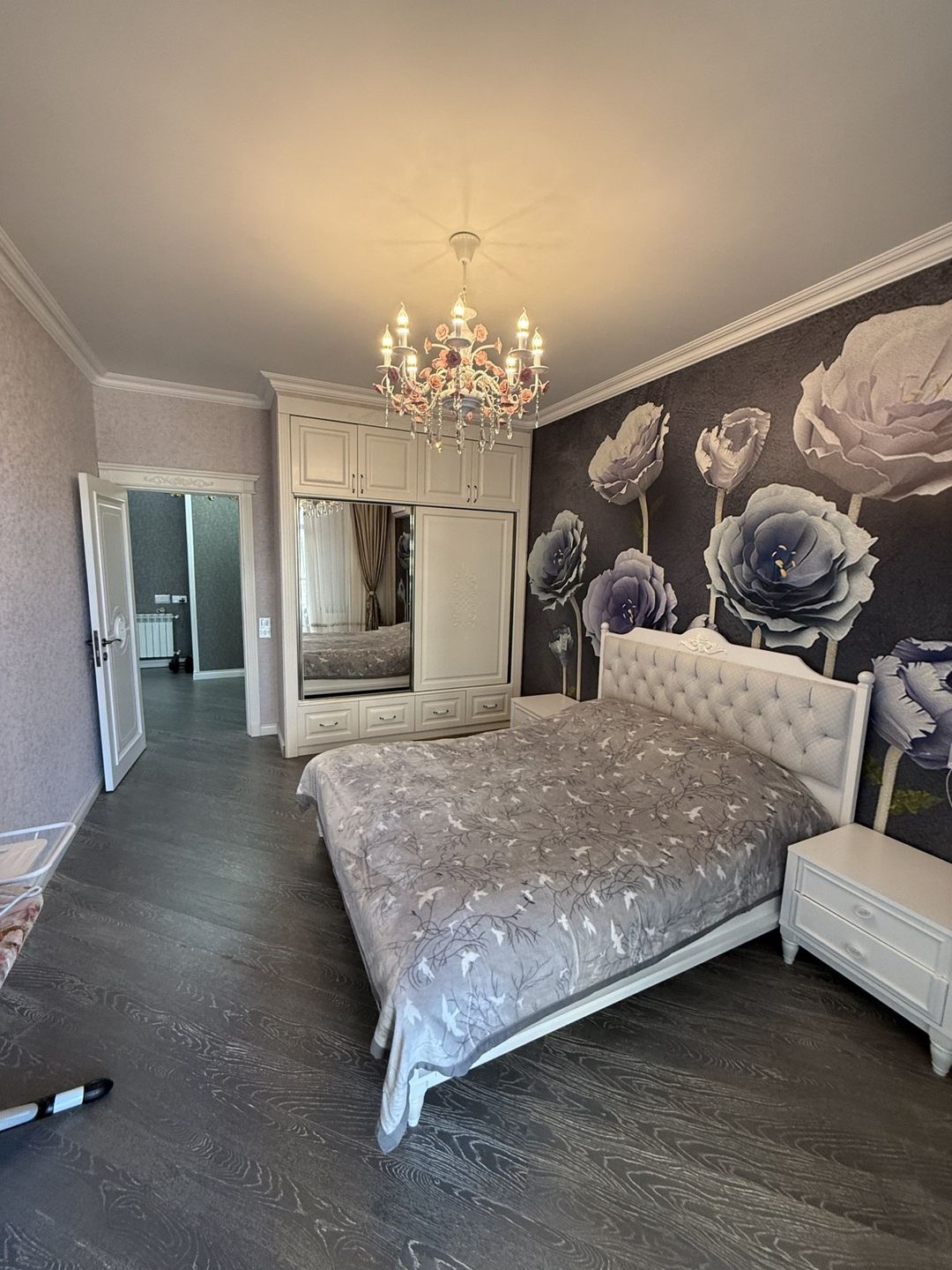 Satılır 3 otaqlı yeni tikili 107 m² — Mənzil, Bakı (12)