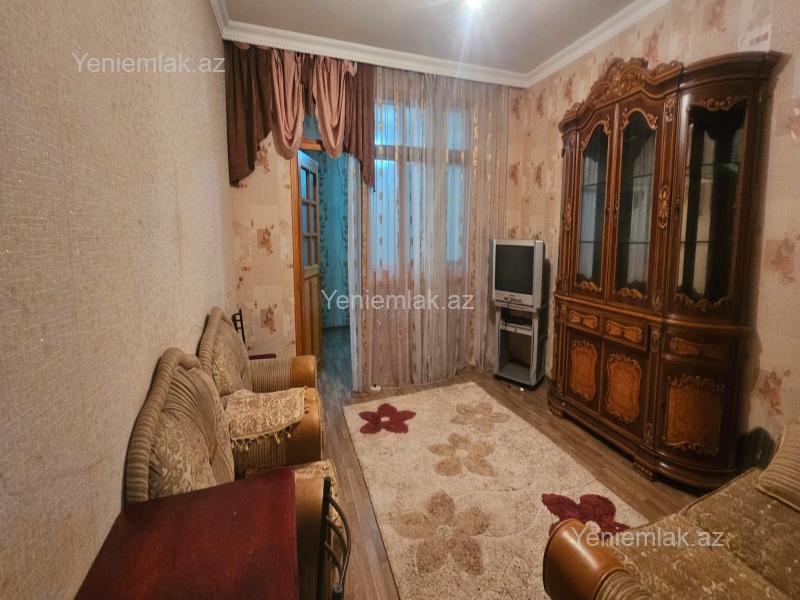 Kirayə 2 otaqlı Bina evi menzil (Köhnə tikili), 37 m², Suraxanı rayonu — Mənzil, Bakı (2)
