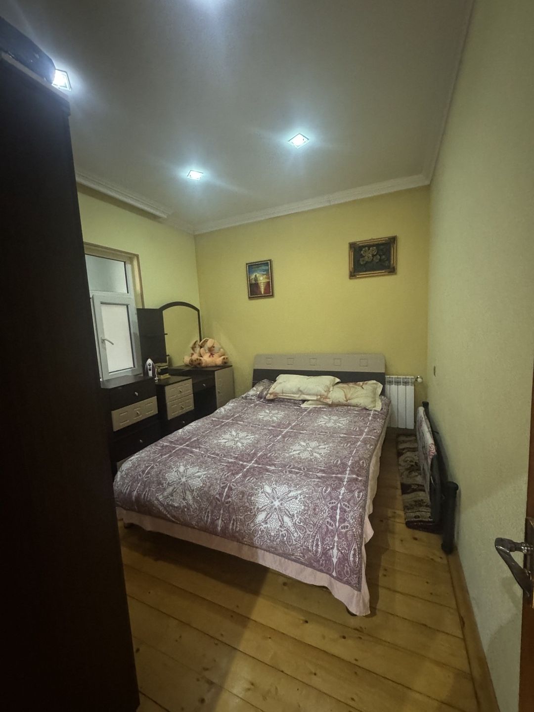 Satılır 3 otaqlı həyət evi/bağ evi 90 m² — Ev, villa, Bakı (3)