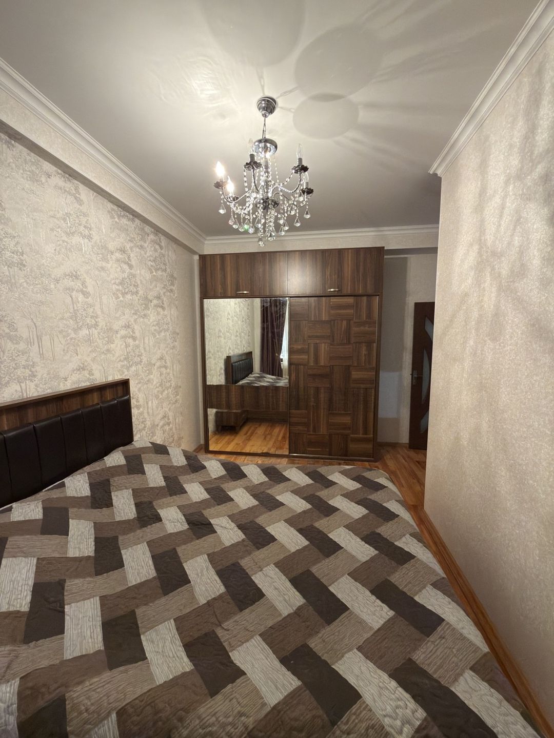 İcarəyə verilir 2 otaqlı yeni tikili 80 m² — Mənzil, Bakı (4)