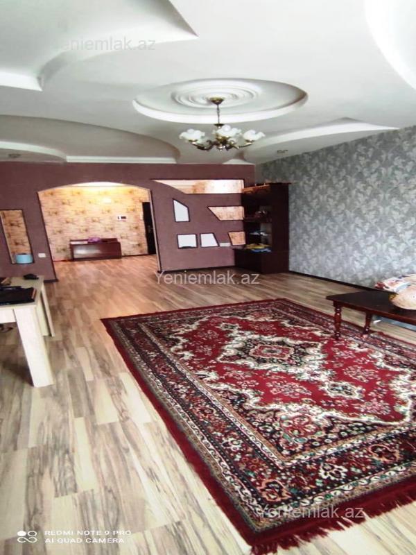Satılır 3 otaqlı Bina evi menzil (Yeni tikili), 110 m², Xətai rayonu — Mənzil, Bakı (2)