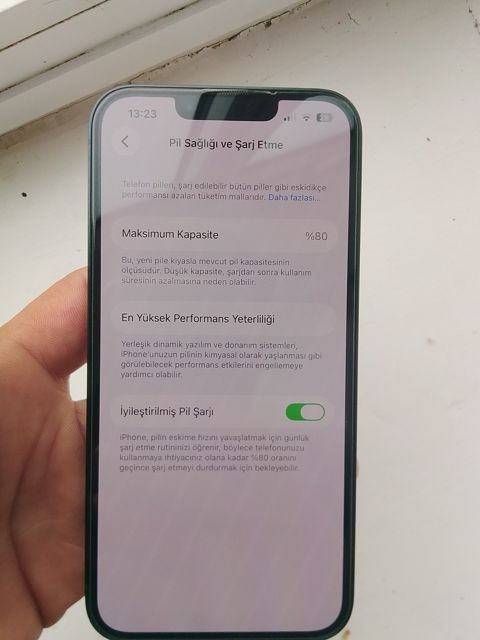 Apple iPhone 14 Blue 128GB/6GB — Bakı