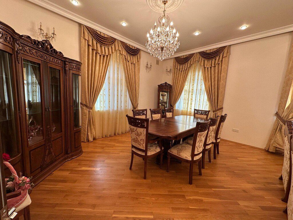 Satılır 7 otaqlı həyət evi/bağ evi 650 m² — Ev, villa, Sumqayıt (3)