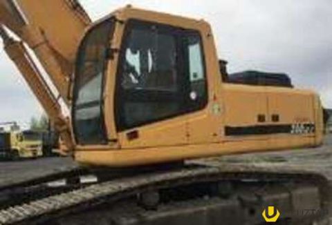 Tikinti texnikası Hyundai 360 36 tonn -2010 il — EKSKAVATOR -AVTOKAR KATOK KON BULDOZER EHTIYAT HIS — Ekskavatorlar